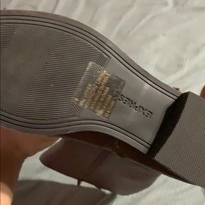 Express Boots